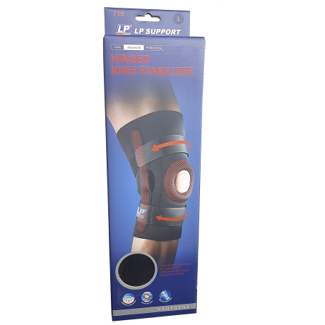 LP Support Hinged Knee Stabilizer LP710